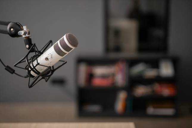 El podcast fomenta confianza y fidelidad en tu audiencia.
